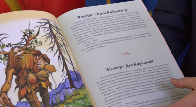 Polsko-ukraińska książka dla dzieci Polsko-ukraińska książka dla dzieci