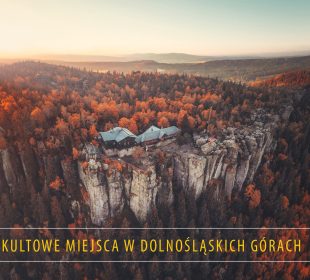 Kultowe miejsca w dolnośląskich górach – nowa mapa wydana przez urząd marszałkowski