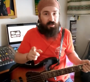 Polski muzyk rodem z Bogatyni współtworzy płytę z Sharon Marley Polski muzyk rodem z Bogatyni współtworzy płytę z Sharon Marley