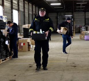 Miasta partnerskie pomagają Ukraińcom