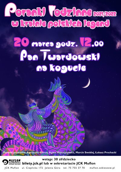 Poranek Rodzinny w JCK Muflon