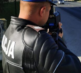 Policyjna akcja “Prędkość”