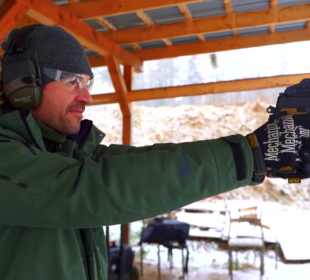 Organizują kurs strzelecki dla obywateli Ukrainy, którzy chcą wrócić do kraju i walczyć na froncie