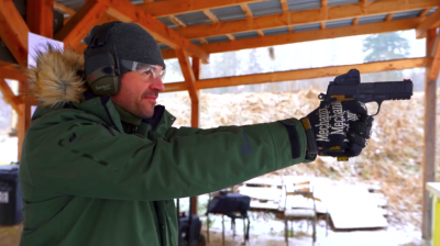Organizują kurs strzelecki dla obywateli Ukrainy, którzy chcą wrócić do kraju i walczyć na froncie