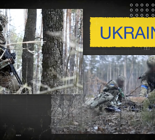 Studio Ukraina- rozmowa z Marią Pyż