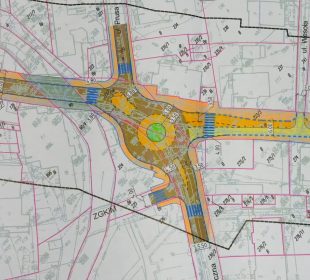 Remont ul. 1 Maja w Szklarskiej Porębie jeszcze w tym roku