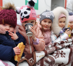 Tuż przed granicą umierają ludzie Tuż przed granicą umierają ludzie