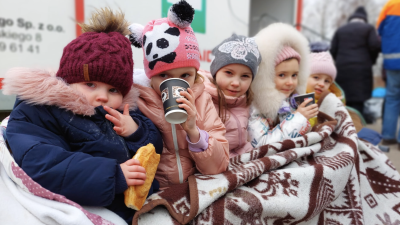 Tuż przed granicą umierają ludzie