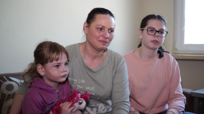 23 uchodźców z obwodu ługańskiego znalazło schronienie w Jeleniej Górze