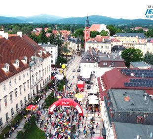 X Półmaraton Jeleniogórski coraz bliżej. Start 10 kwietnia X Półmaraton Jeleniogórski coraz bliżej. Start 10 kwietnia