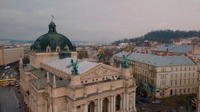 Polscy muzealnicy przyłączyli się do ratowania zabytków w Ukrainie