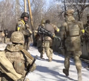 Zbierają pieniądze dla ukraińskiej armii