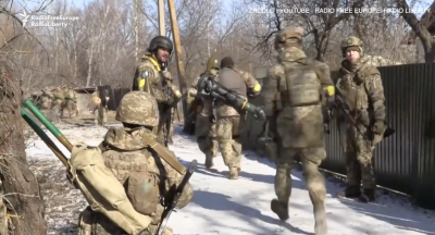 Zbierają pieniądze dla ukraińskiej armii