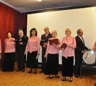 Kwiecień z Klubem Seniora „Młodzi Duchem”