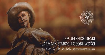 Jeleniogórski Jarmark Staroci i Osobliwości już w ten weekend!