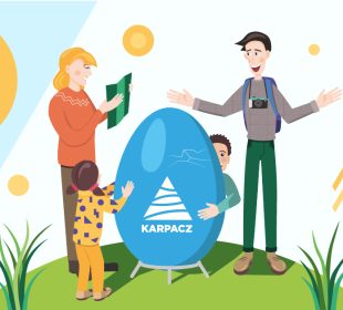 Gra terenowa “Duch Gór i Tajemnica Wielkanocnych Jaj…” Gra terenowa “Duch Gór i Tajemnica Wielkanocnych Jaj…”