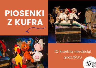 Spektakl dla Ukrainy w Zdrojowym Teatrze Animacji w Jeleniej Górze im. B. Nauki