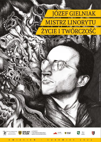 Józef Gielniak – mistrz linorytu. Życie i twórczość Józef Gielniak – mistrz linorytu. Życie i twórczość