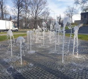 Jelenia Góra: Uruchamiamy fontanny