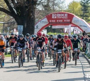 Bike Maraton 2022. Miękinia odpalona! Bike Maraton 2022. Miękinia odpalona!