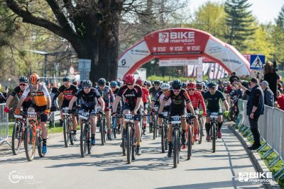 Bike Maraton 2022. Miękinia odpalona!