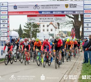 Szosowy Klasyk Miękinia rozpędza cykl PKO Ubezpieczenia Via Dolny Śląsk Szosowy Klasyk Miękinia rozpędza cykl PKO Ubezpieczenia Via Dolny Śląsk