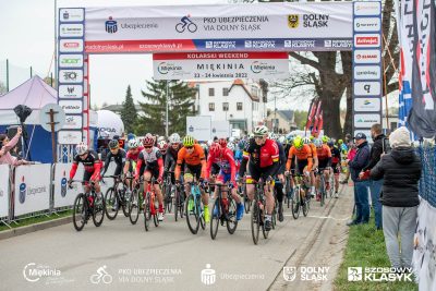 Szosowy Klasyk Miękinia rozpędza cykl PKO Ubezpieczenia Via Dolny Śląsk