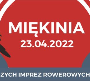 Miękinia rozpocznie Bike Maraton 2022 Miękinia rozpocznie Bike Maraton 2022