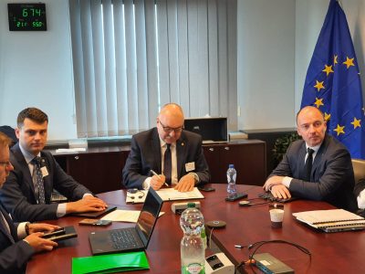 Ważne rozmowy o funduszach europejskich dla Dolnego Śląska