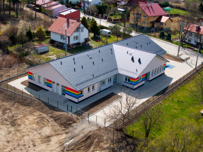 Nowoczesne przedszkole w gminie Janowice Wielkie