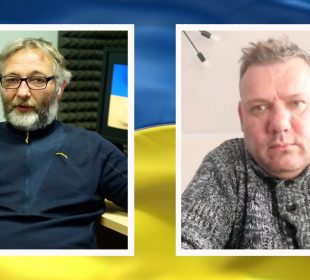 Studio Ukraina rozmowa z Borysem Tynką cz.2