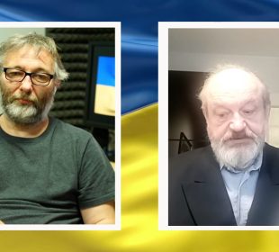 Studio Ukraina rozmowa z prof. Jerzym Maroniem cz. 2
