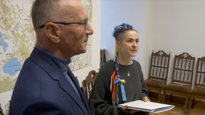 Pełnomocnik ds. obywateli Ukrainy