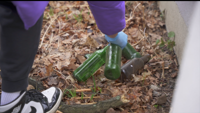 Dzień Ziemi w liceum Żeromskiego