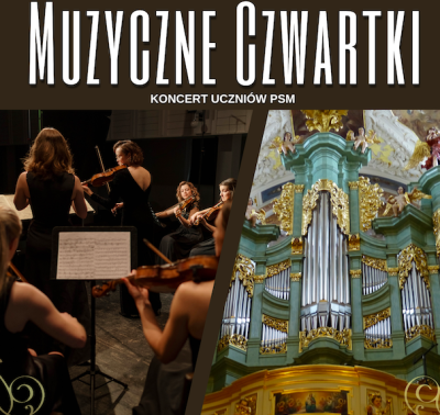 Koncert w Galerii Karkonoskiej