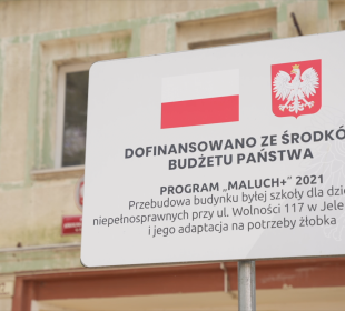 Żłobek widmo Żłobek widmo