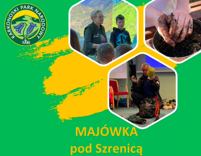 Majówka pod Szrenicą