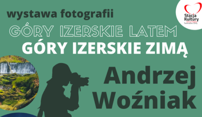 Nowa wystawa fotograficzna w Stacji Kultury