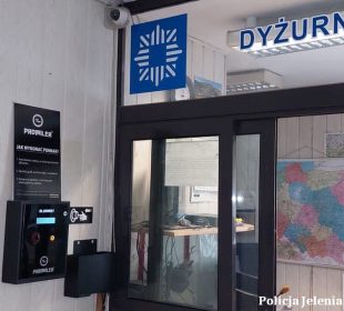 Alkomaty dla mieszkańców w jeleniogórskich komisariatach