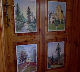 Drzwi niczym do Narnii Drzwi niczym do Narnii