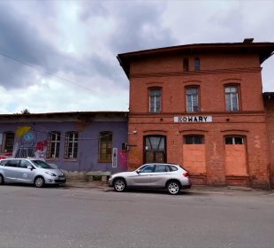 Wykonawcę na remont byłego dworca PKP w Kowarach poznamy 20 kwietnia