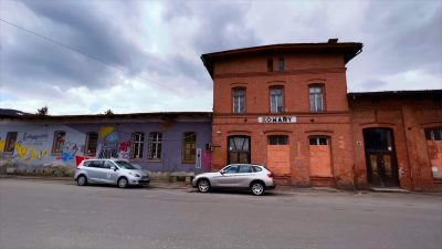 Wykonawcę na remont byłego dworca PKP w Kowarach poznamy 20 kwietnia