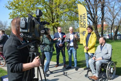 #ZnajdźSwojąTrasę – Dolny Śląsk zaprasza na rowery!