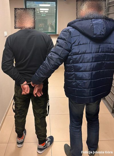 Groził byłej partnerce i jej matce- został aresztowany