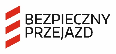 Usłysz apel Ambasadorek i Ambasadorów Bezpieczeństwa i nie ryzykuj na przejazdach!