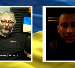 Studio Ukraina rozmowa z Ivanem Mateushem
