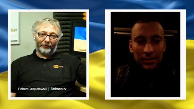 Studio Ukraina rozmowa z Ivanem Mateushem Studio Ukraina rozmowa z Ivanem Mateushem