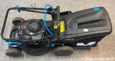 Myślał, że jak ukradnie kamerę monitoringu