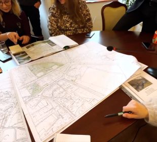 Leśna rozpoczyna realizację projektu “Między Suszą, a Powodzią”