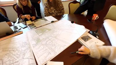 Leśna rozpoczyna realizację projektu “Między Suszą, a Powodzią”